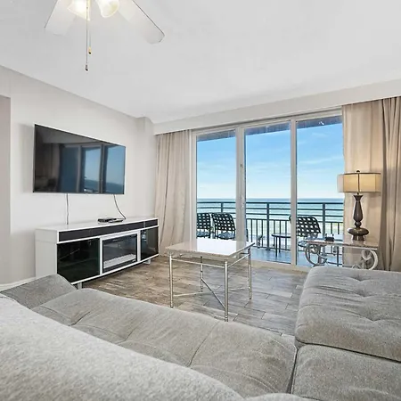 Luxury 5Th Floor 3 Bedroom Condo Direct Oceanfront Wyndham Ocean Walk Resort Daytona Beach | 504